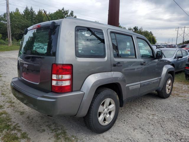 2012 JEEP LIBERTY SPORT - Inny widok