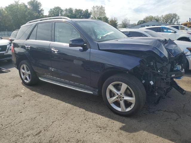 2018 MERCEDES-BENZ GLE 350 4M 4JGDA5HB1JB132901