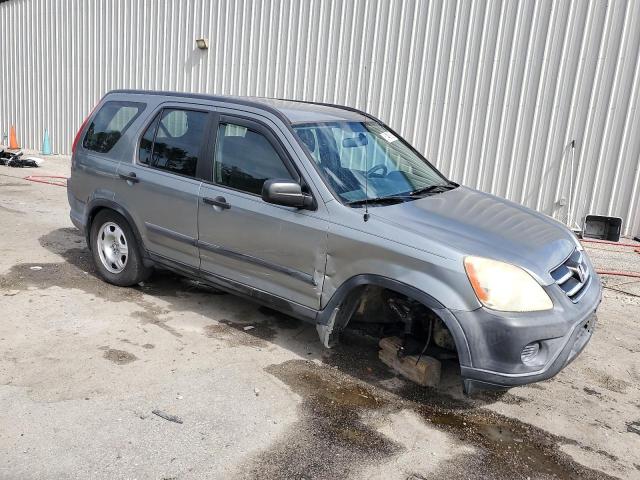 2006 HONDA CR-V LX #3296343421