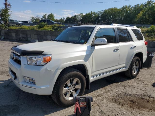 2012 TOYOTA 4RUNNER SR - JTEBU5JRXC5083950