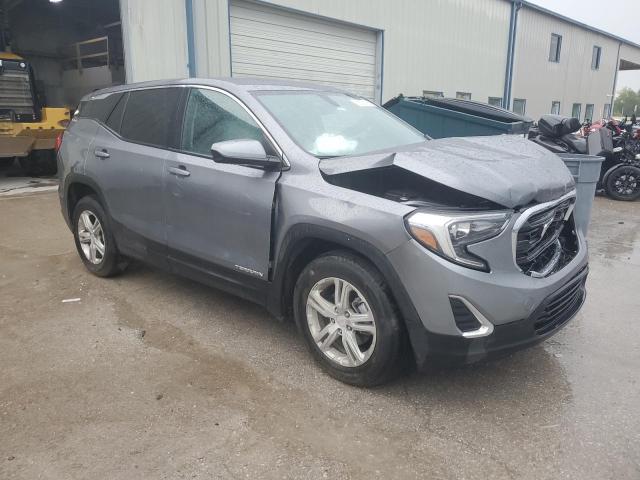 2018 GMC TERRAIN SL - 3GKALMEV6JL381949