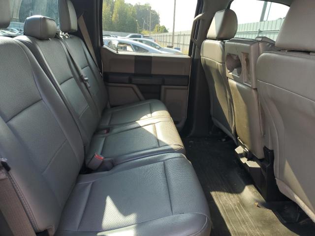 2016 FORD F150 SUPERCREW #3297168859