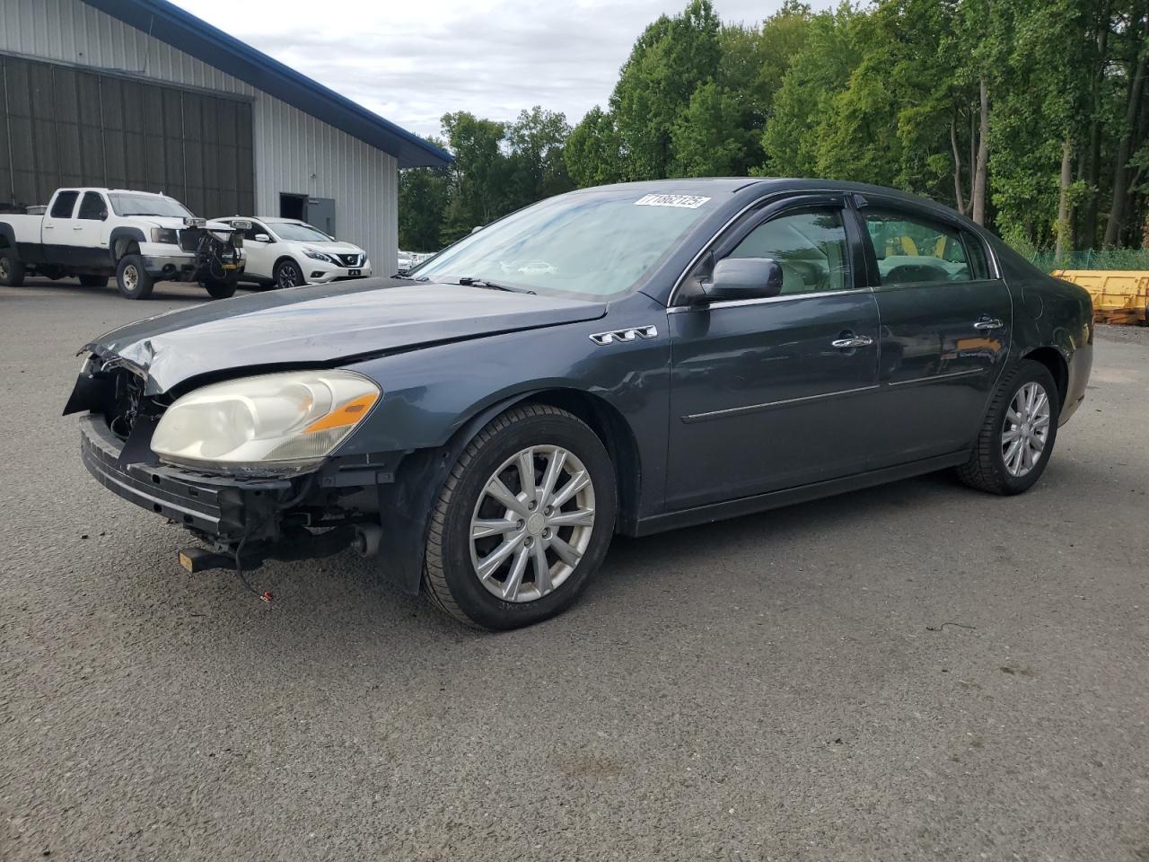 BUICK LUCERNE CXL