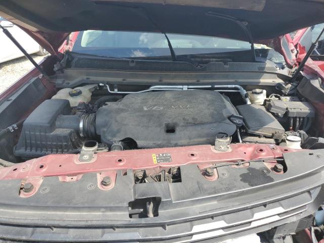 2018 CHEVROLET COLORADO LT 1GCGSCEN0J1305539