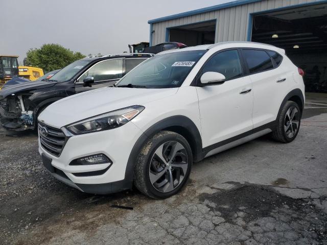 2018 HYUNDAI TUCSON VAL KM8J3CA27JU721628