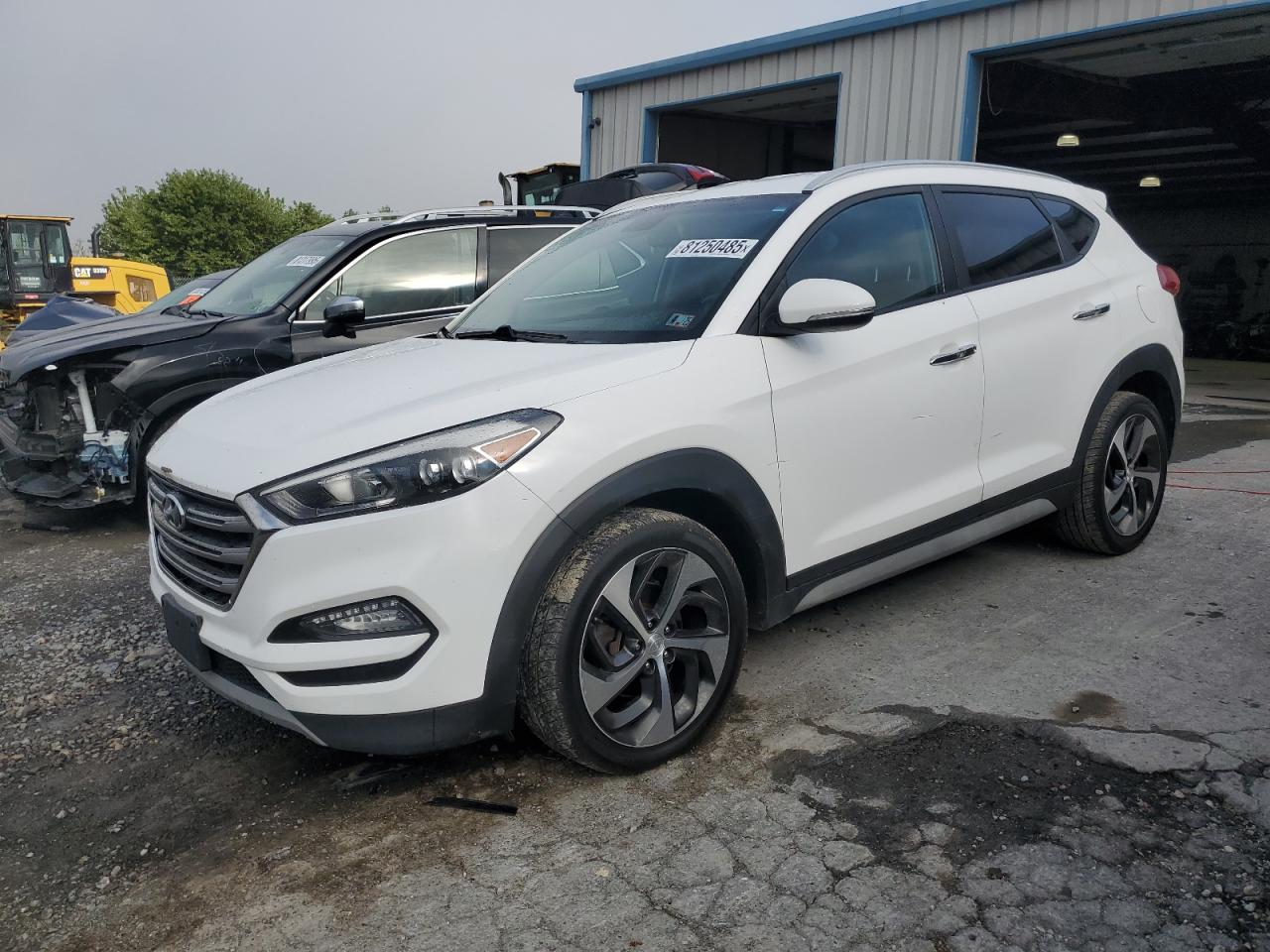 HYUNDAI TUCSON VALUE