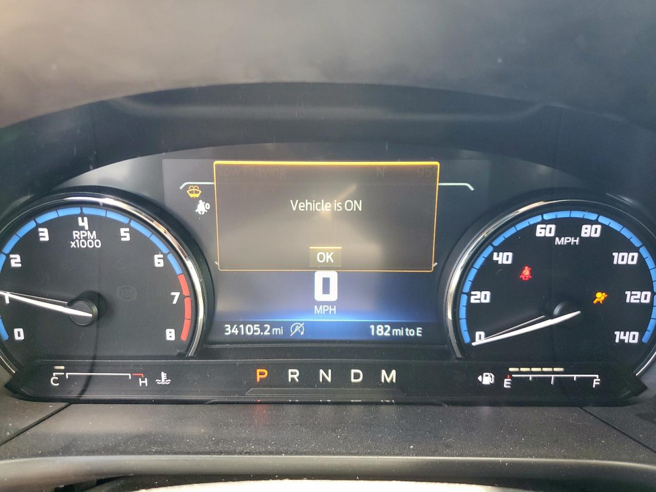 FORD BRONCO SPORT BADLANDS