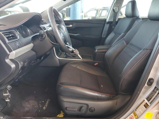 2017 TOYOTA CAMRY LE - 4T1BF1FK3HU304803