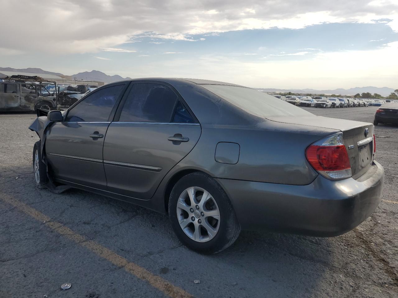 Lot #3265503576 2005 TOYOTA CAMRY LE
