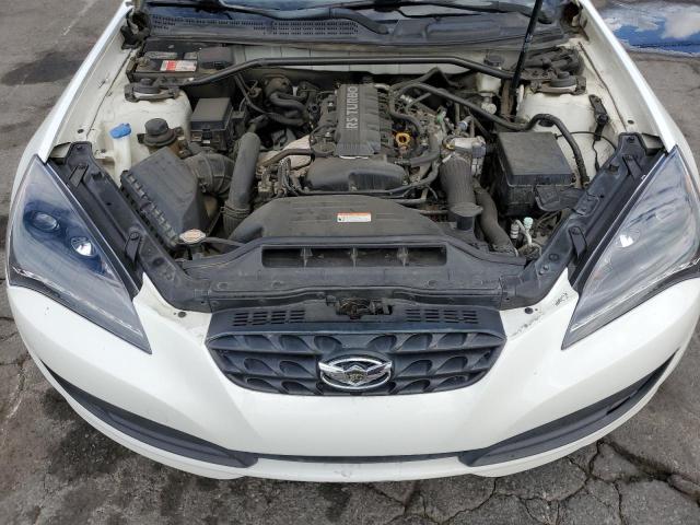 2010 HYUNDAI GENESIS CO - KMHHT6KD7AU025044