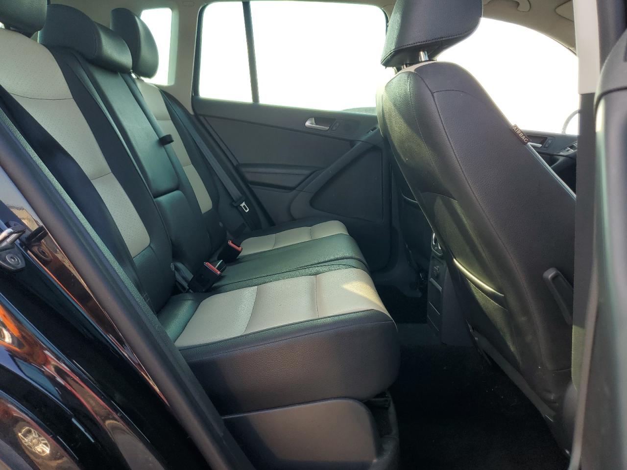 VOLKSWAGEN TIGUAN WOLFSBURG