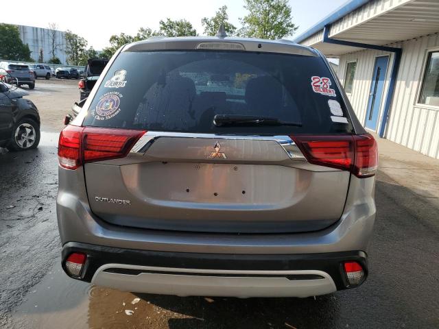 2020 MITSUBISHI OUTLANDER JA4AZ3A33LZ045349