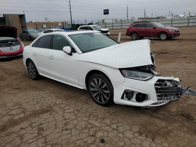 2022 AUDI A4 PREMIUM WAUABAF43NN003268