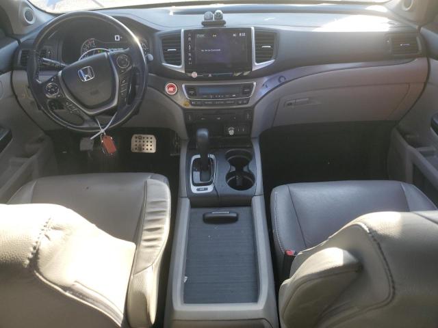 2017 HONDA PILOT EXL 5FNYF6H83HB505431