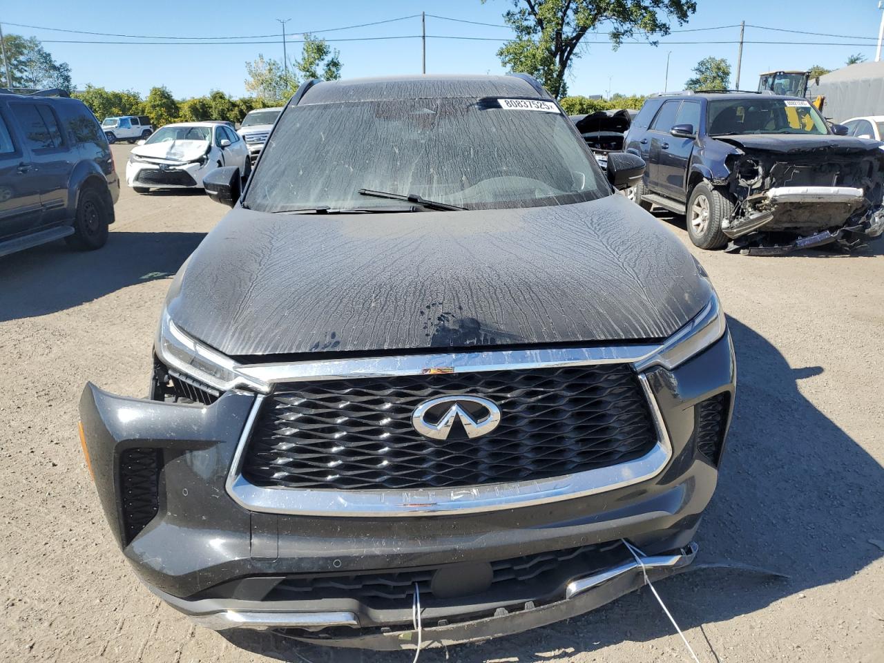 INFINITI QX60 AUTOGRAPH