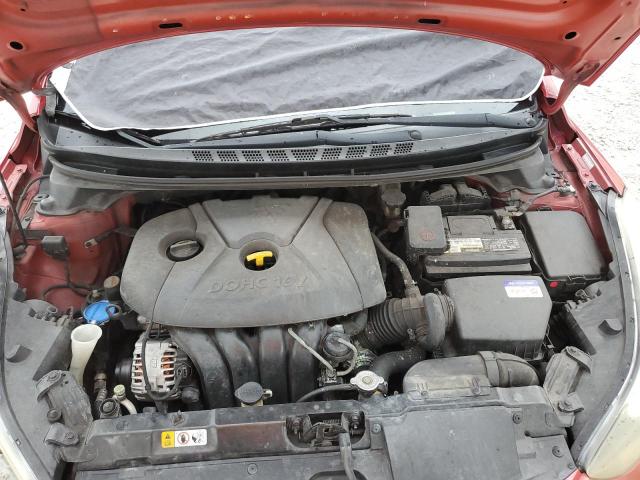 2016 HYUNDAI ELANTRA SE - KMHDH4AE4GU518042