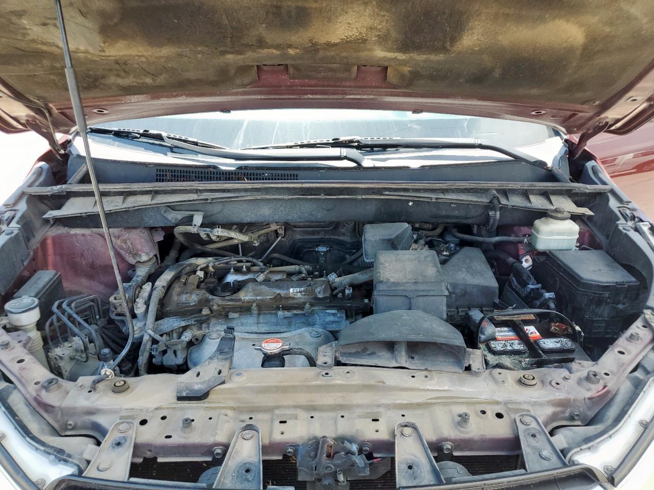 TOYOTA HIGHLANDER LE