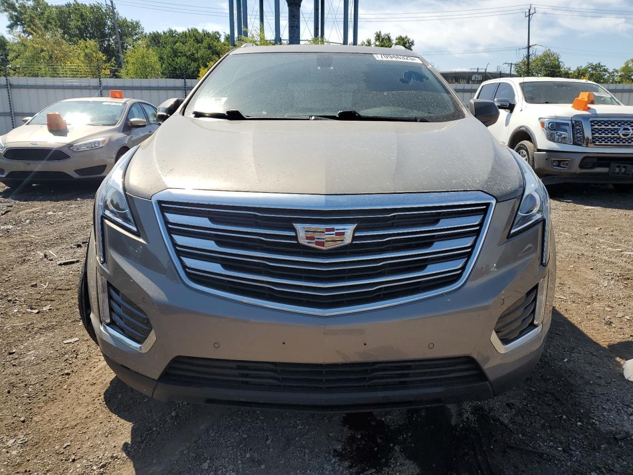 CADILLAC XT5 LUXURY