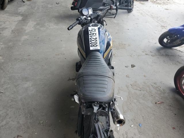 2022 KAWASAKI ZR900 R - JKAZR2C11NA065464