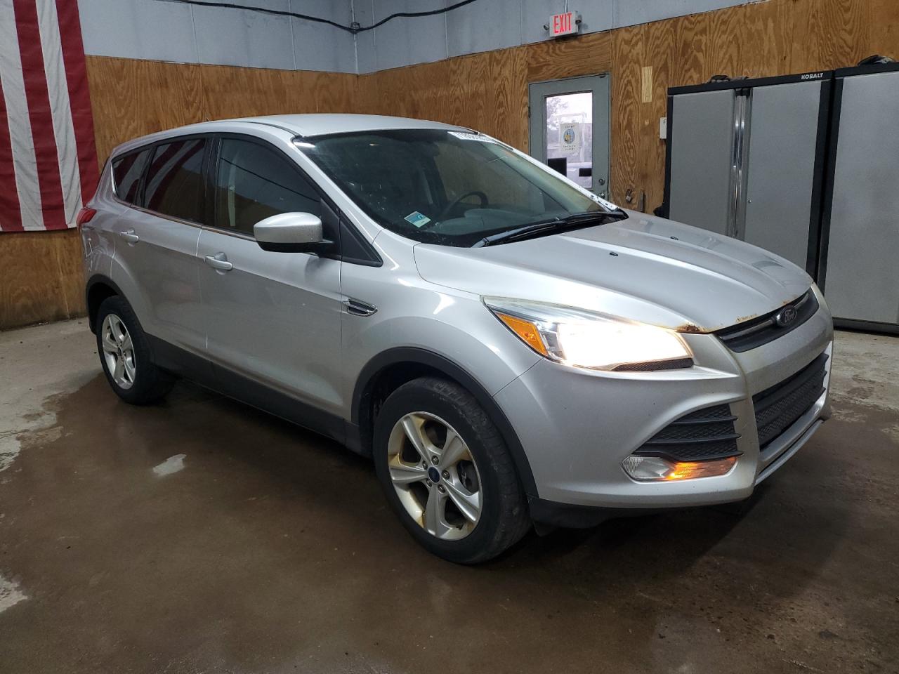 Lot #3286592217 2016 FORD ESCAPE SE