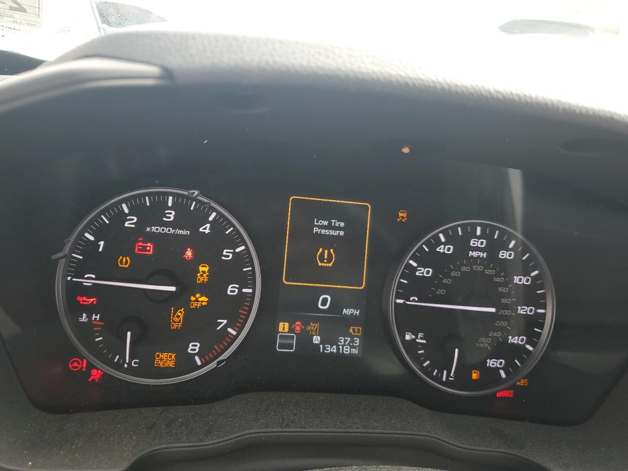 SUBARU CROSSTREK PREMIUM