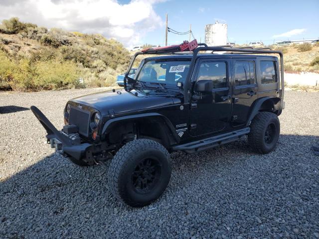 2013 JEEP WRANGLER U - 1C4BJWDG2DL544603