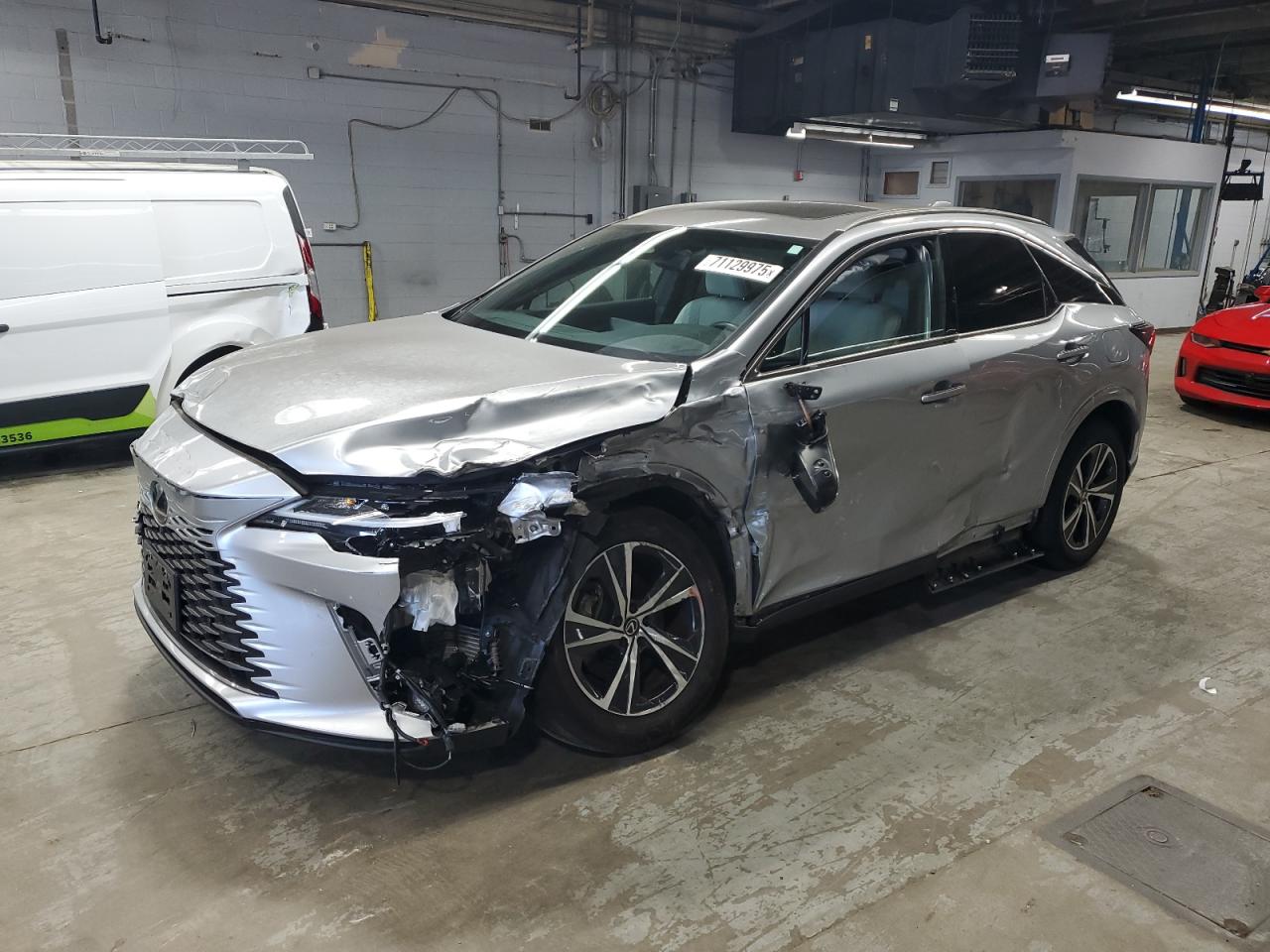 LEXUS RX 350H BASE
