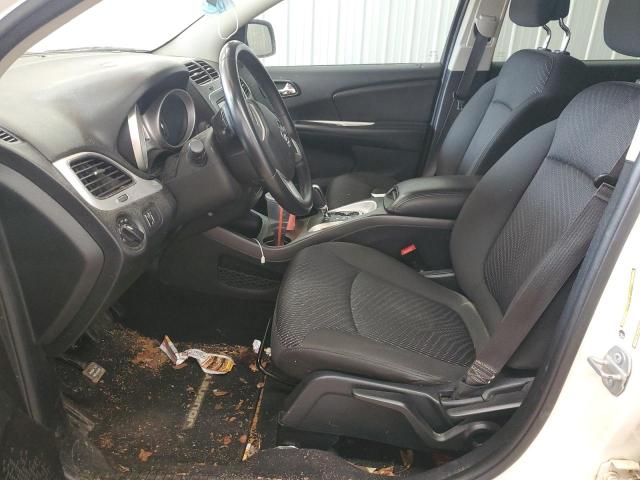 2017 DODGE JOURNEY SE - 3C4PDCAB6HT637672