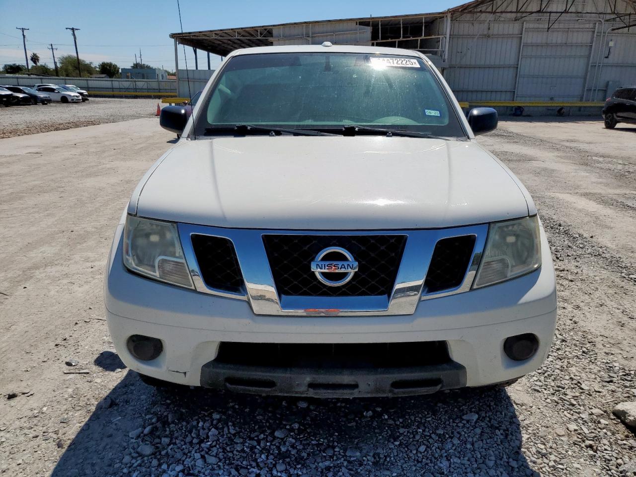 NISSAN FRONTIER S