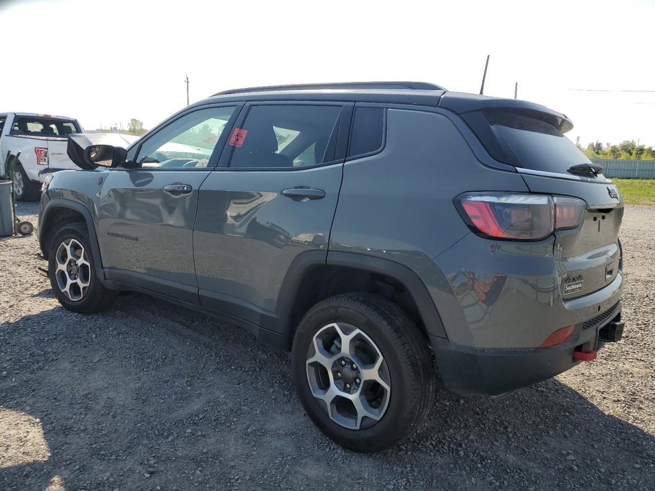 JEEP COMPASS TRAILHAWK