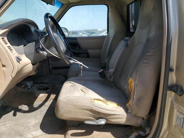 2001 MAZDA B2500 #3285953556
