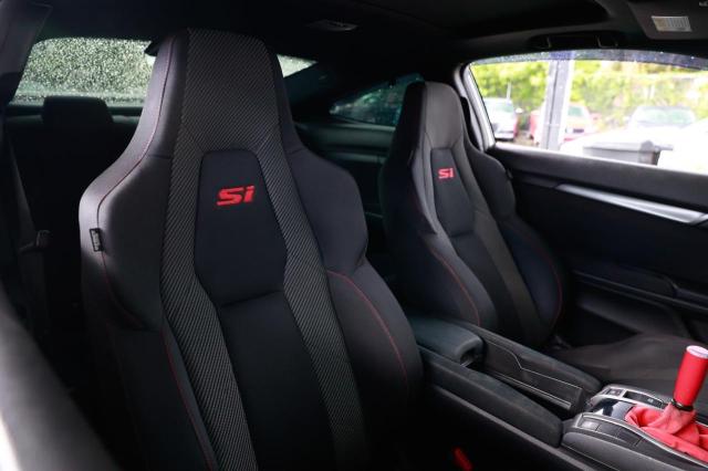 2019 HONDA CIVIC SI 2HGFC3A5XKH752XXX