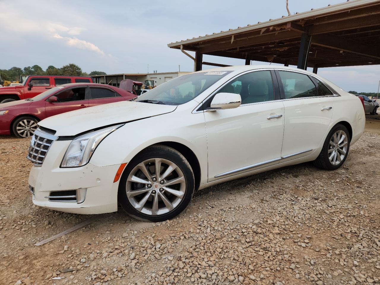 CADILLAC XTS LUXURY COLLECTION