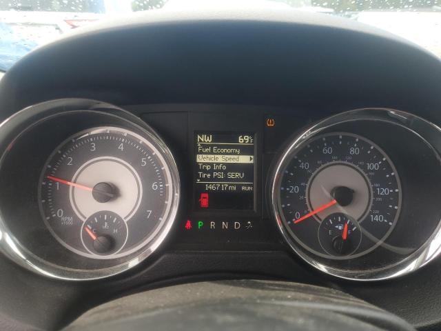 2016 CHRYSLER TOWN & COU - 2C4RC1CG6GR302471