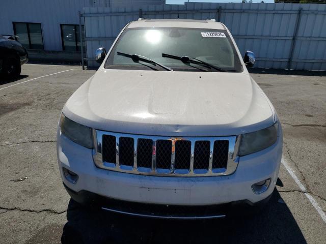 2012 JEEP GRAND CHER - 1C4RJECT9CC126495