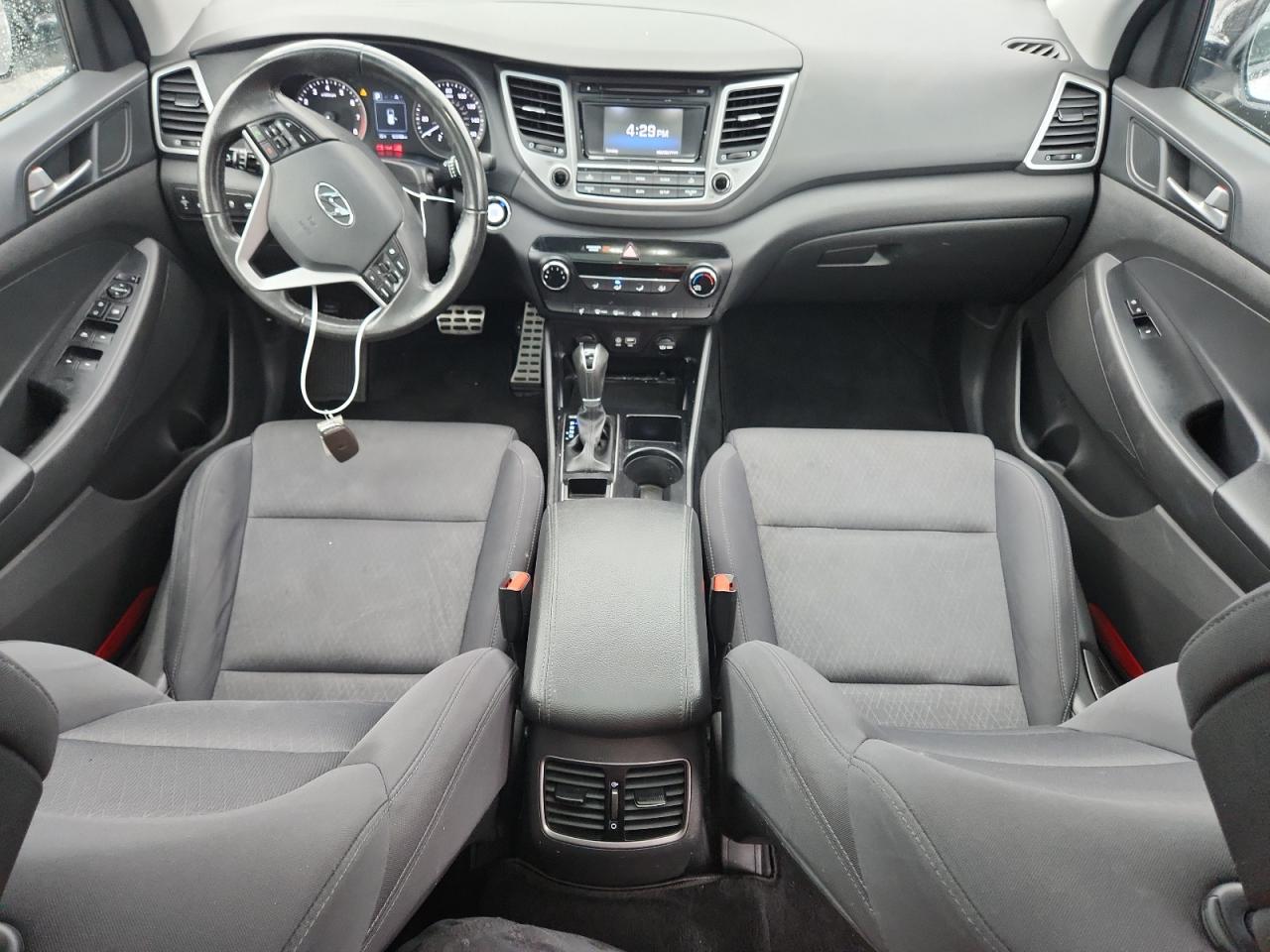 HYUNDAI TUCSON LIMITED