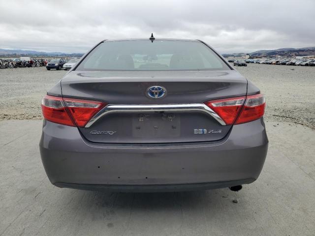 2015 TOYOTA CAMRY HYBRID 4T1BD1FK6FU149134