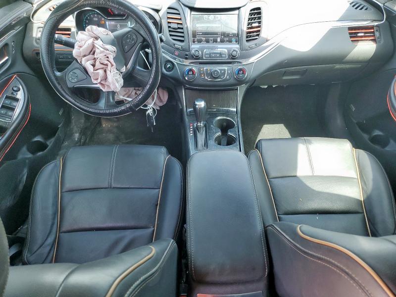 2019 CHEVROLET IMPALA PRE 1G1105S36KU121029