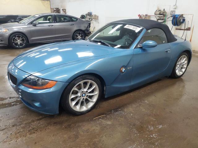BMW Z4 2.5