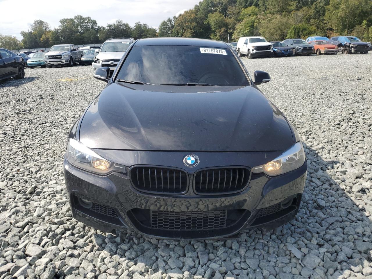 BMW 3 SERIES XI SULEV