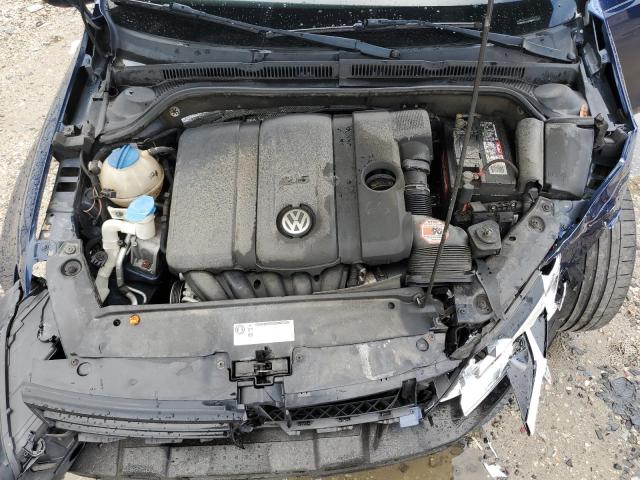 2011 VOLKSWAGEN JETTA SE - 3VWDX7AJ7BM091116