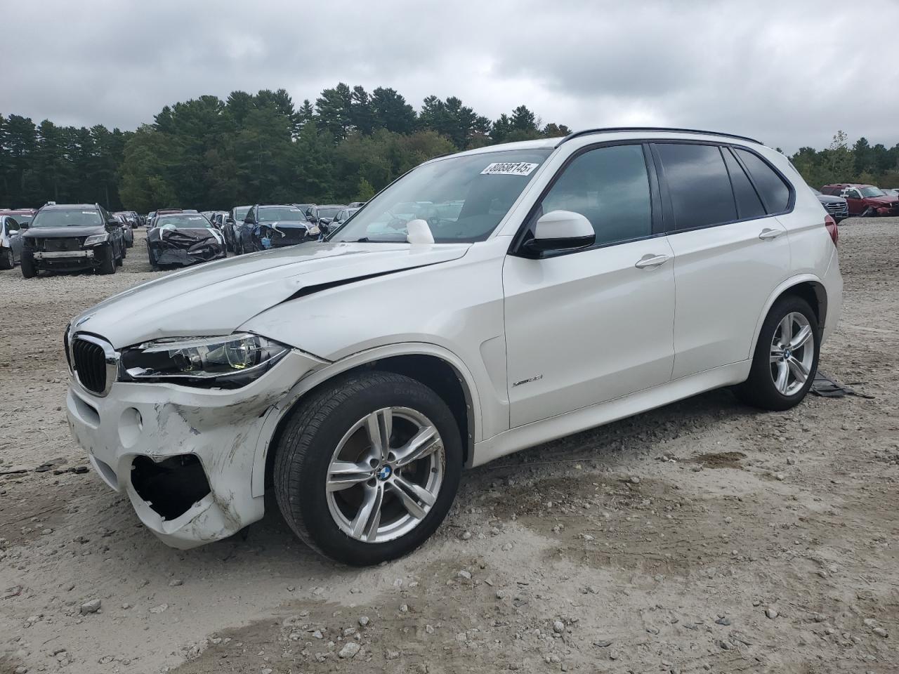 BMW X5 XDRIVE35I