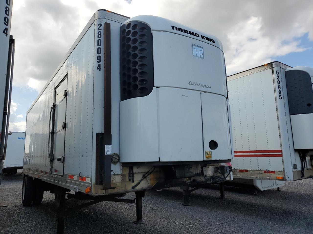 Lot #3278648936 2015 UTILITY VS2RA