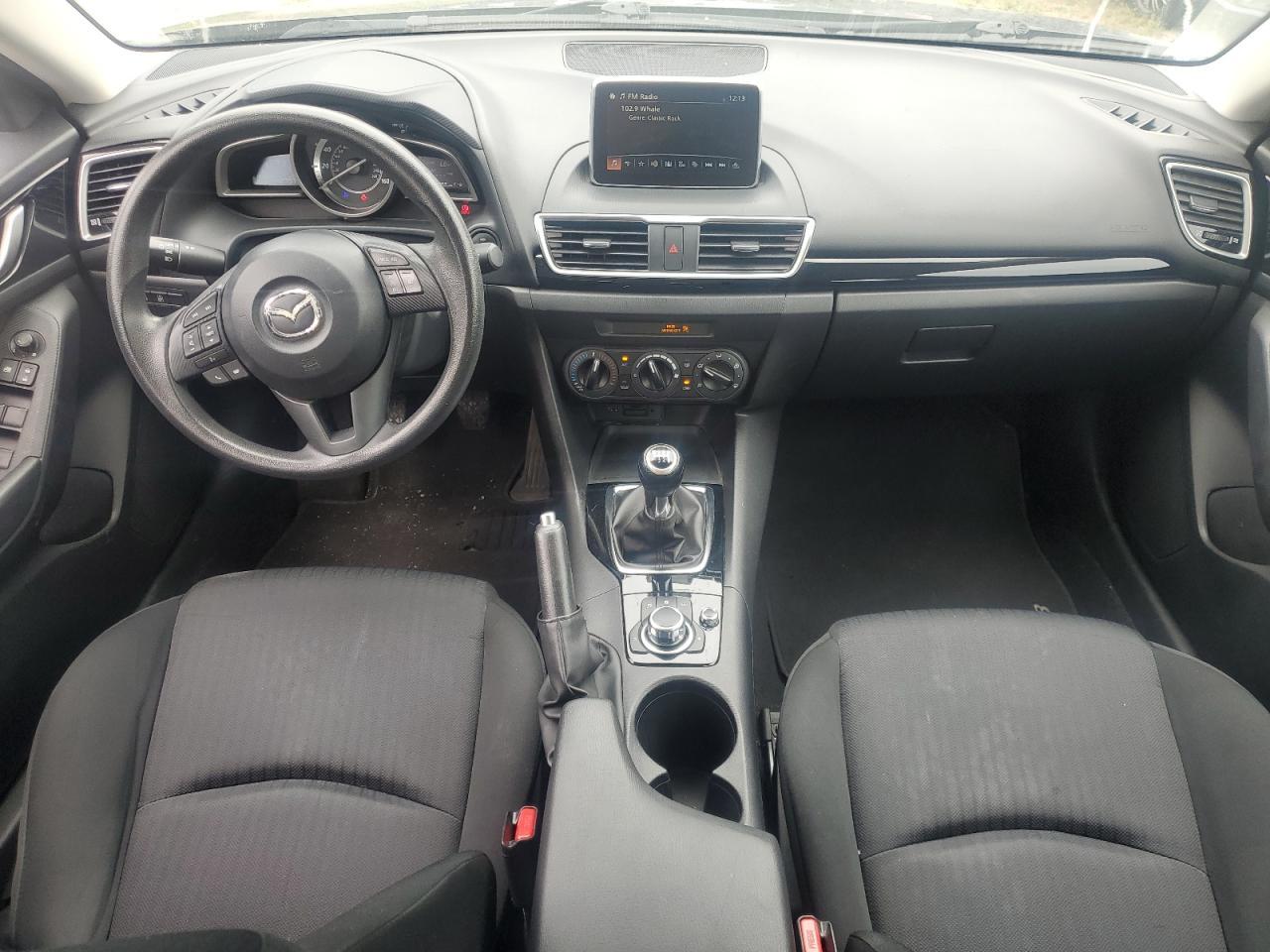 Lot #3240105524 2015 MAZDA 3 SPORT