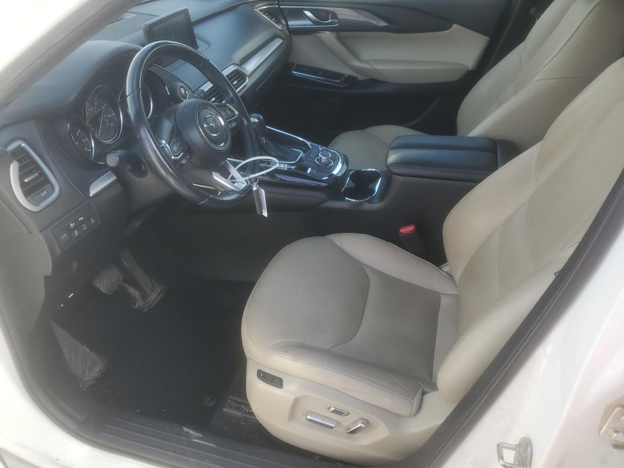 MAZDA CX-9 GRAND TOURING