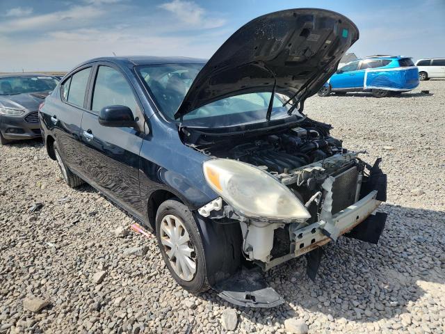 2013 NISSAN VERSA S - 3N1CN7AP5DL866257
