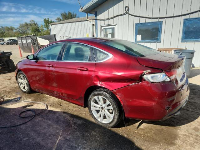 2015 CHRYSLER 200 LX 1C3CCCFB7FN622383