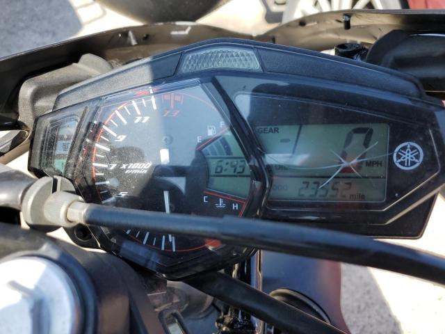 2017 YAMAHA YZFR3 MH3RH06Y8HK015599