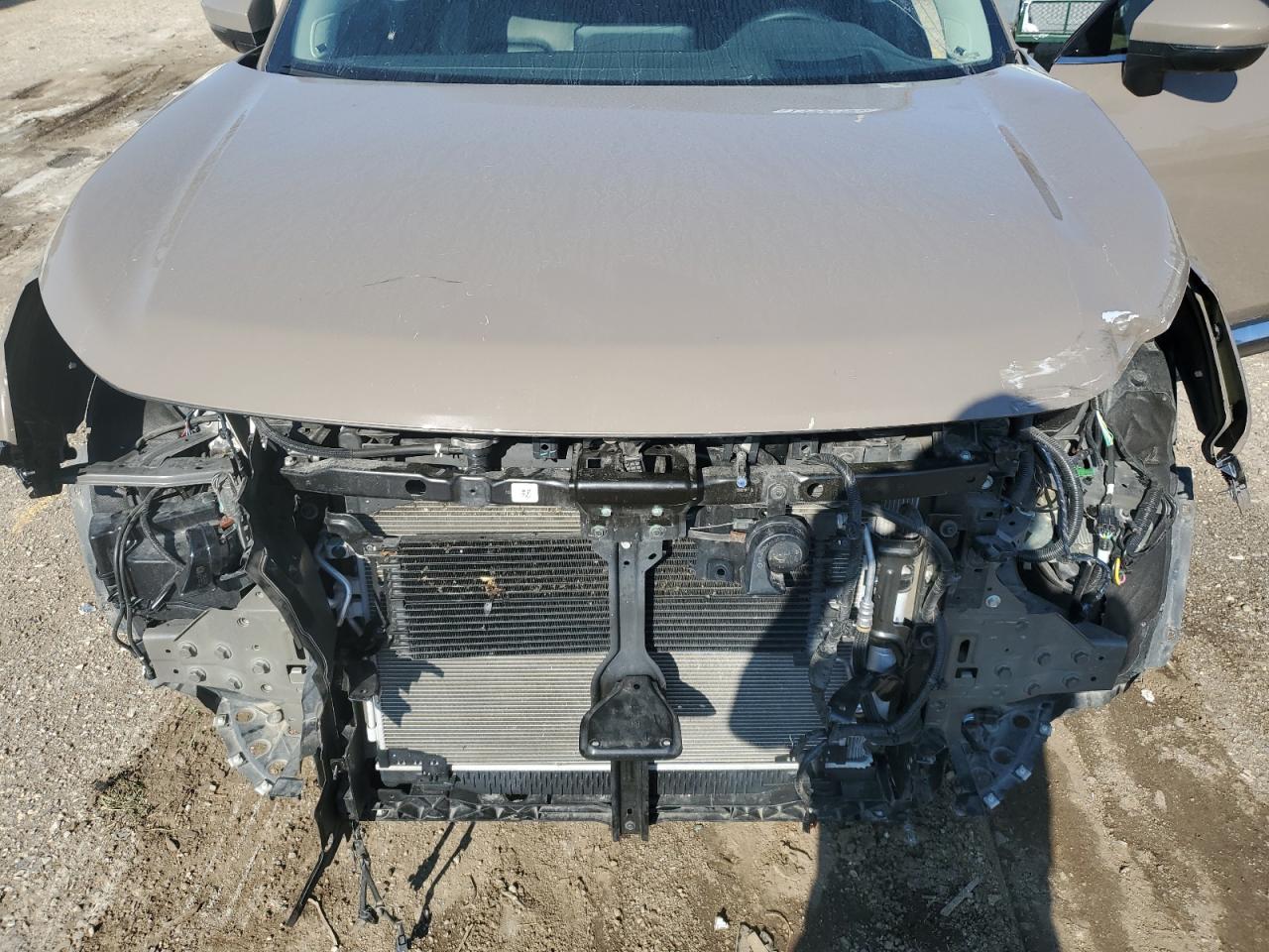 NISSAN PATHFINDER PLATINUM