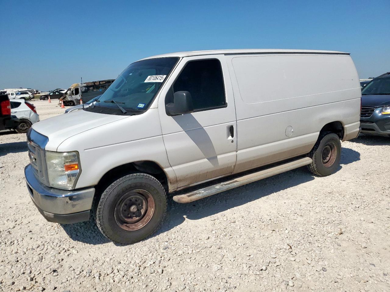 FORD ECONOLINE E250 VAN